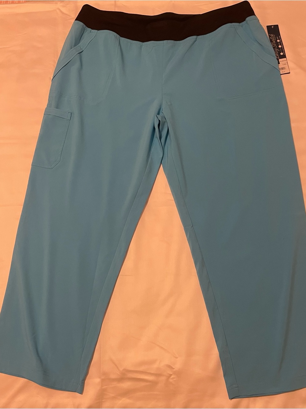 Easy Stretch by Buttersoft women’s scrub pants - Picture 2 of 6